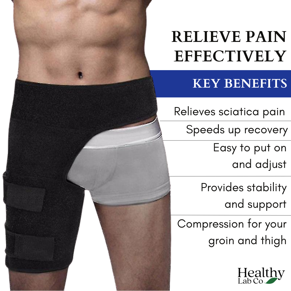 Ortho Wrap Hip Brace Healthy Lab Co