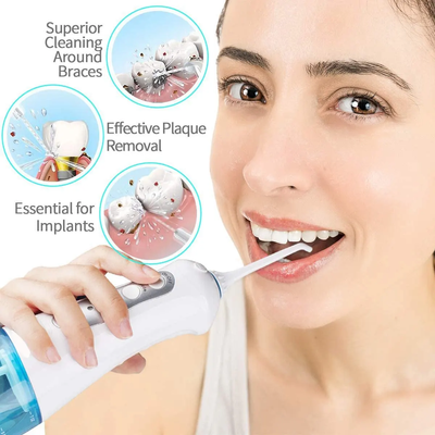 Pulse Flosser™ - Prevent Gum Disease & Tooth Loss