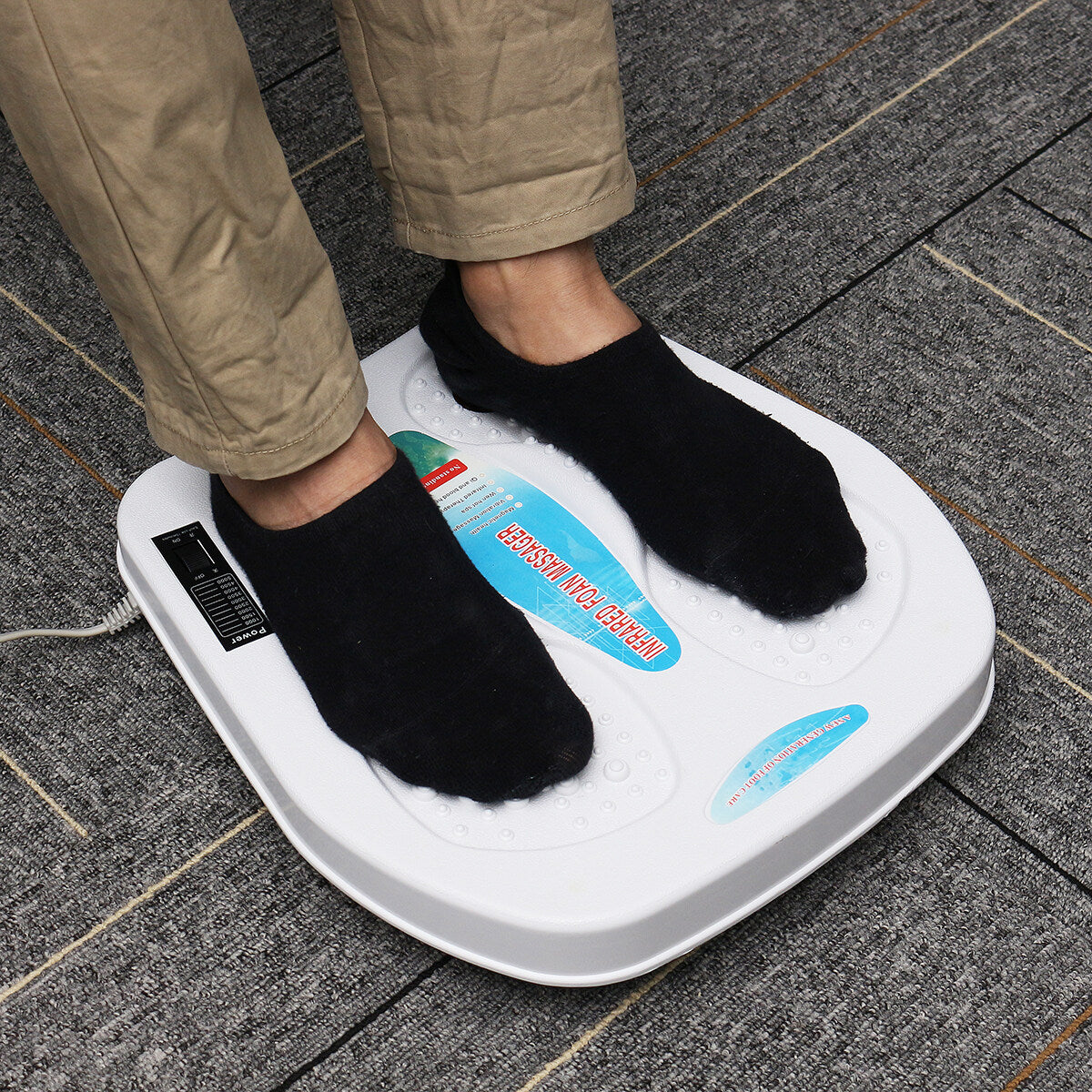 VibraStep Foot Massager