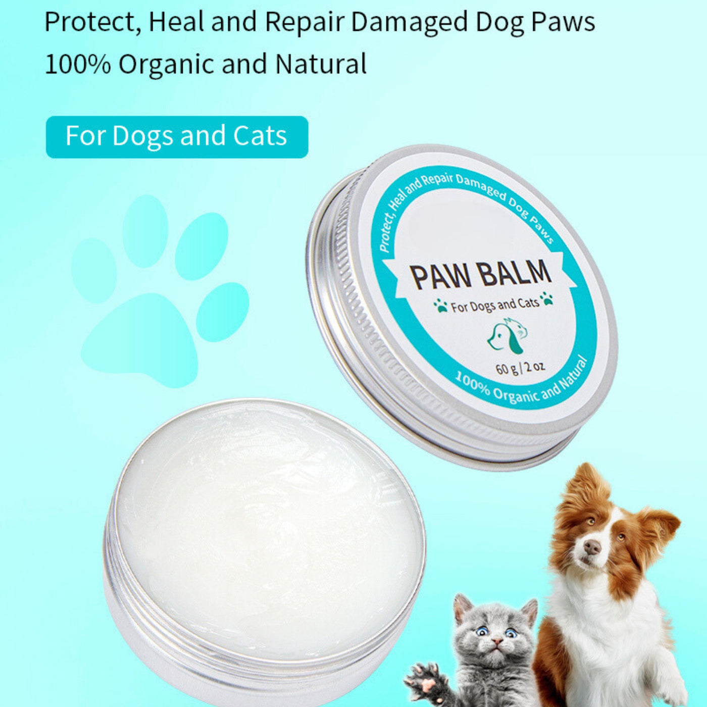 PetPaw Balm