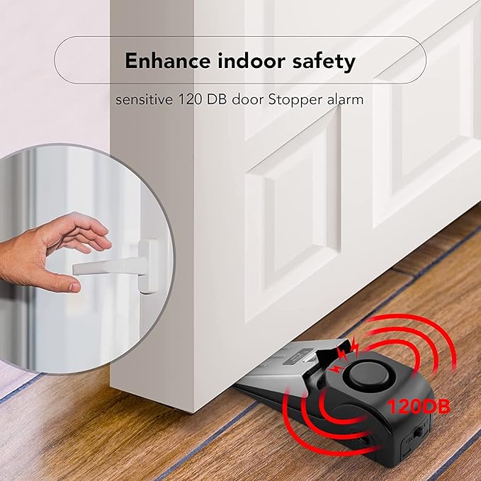 WatchGuard Door Stop Alarm