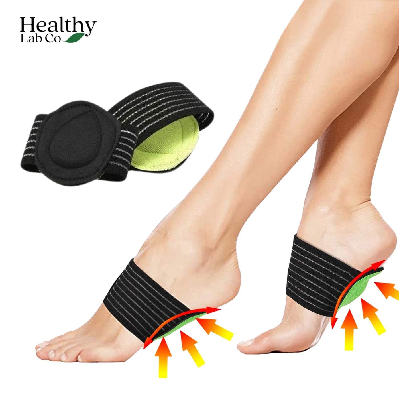 Springer Arch Support Brace – Healthy Lab Co