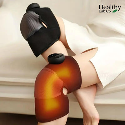 ThermaSoothe Knee Massager