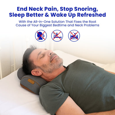 PillowCare™ Neck Massager