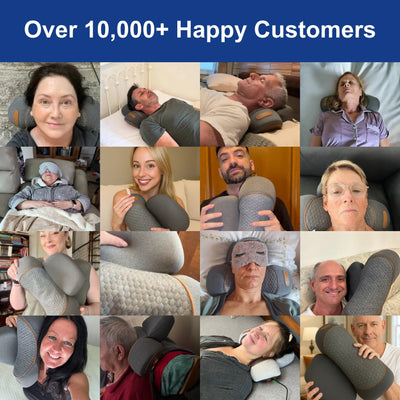 PillowCare™ Neck Massager
