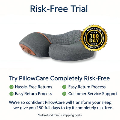 PillowCare™ Neck Massager