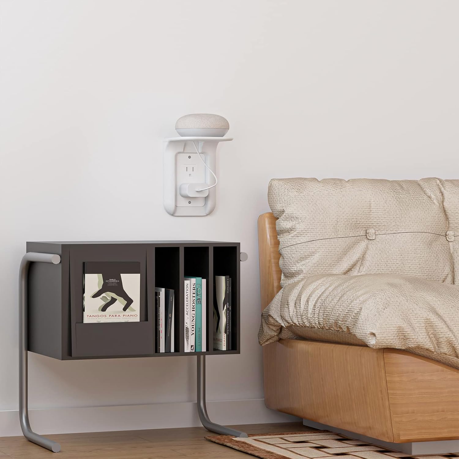 SmartHome Outlet Shelf – Healthy Lab Co