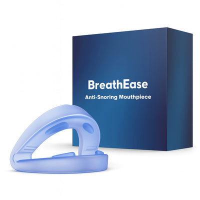 BreathEase Anti-Snore Guard