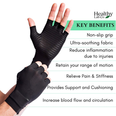 Dyna-Motion Arthritis Gloves