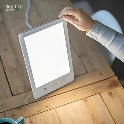 GlowFlow Light Therapy Tablet