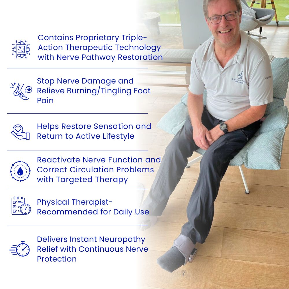 FootRelief Massager
