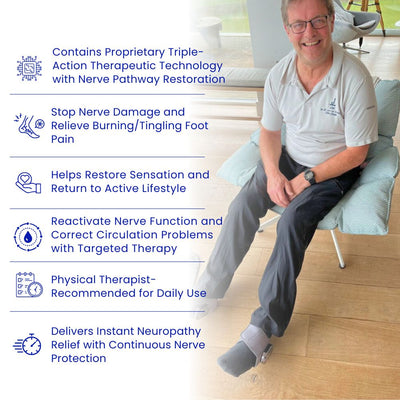FootRelief Massager