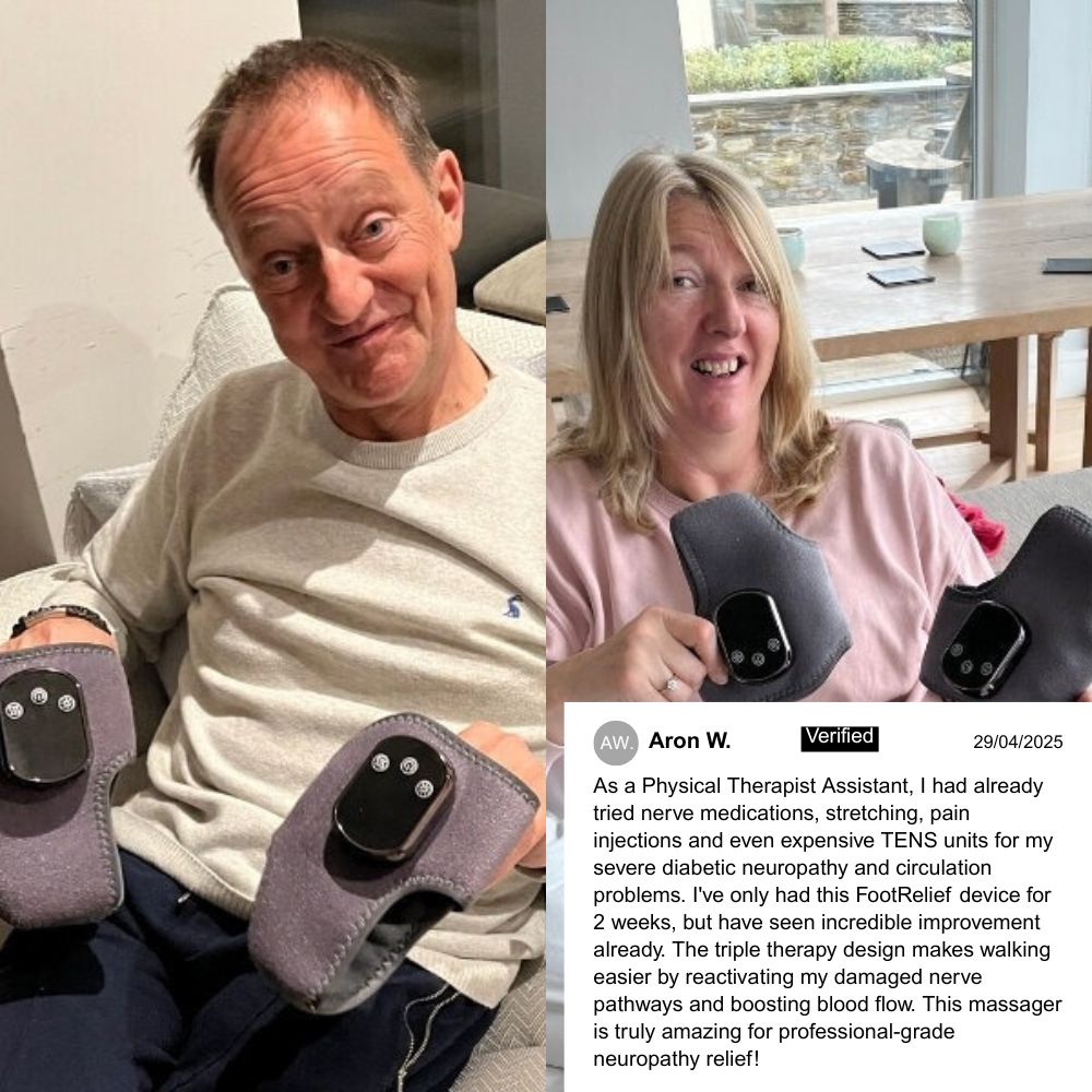 FootRelief Massager