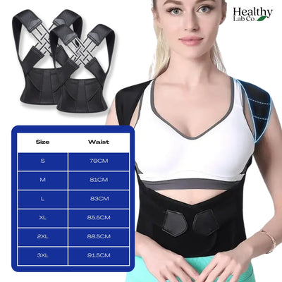 SpineEase Band Posture Corrector
