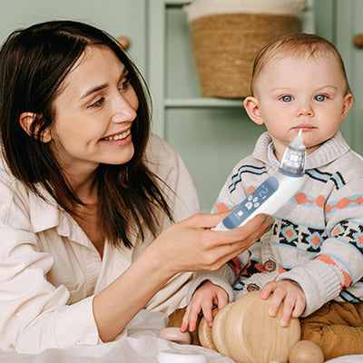 TinyClear Nasal Aspirator