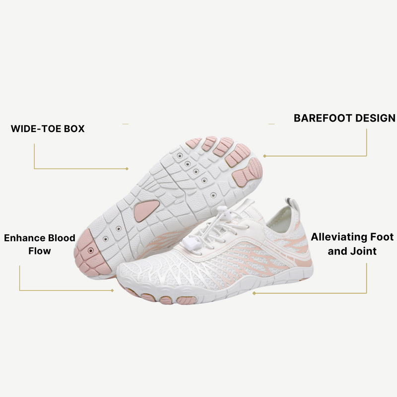 TractionFit Barefoot Shoes (Uni-Sex)