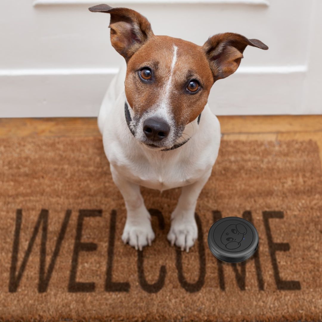 PawPress Wireless Pet Doorbell