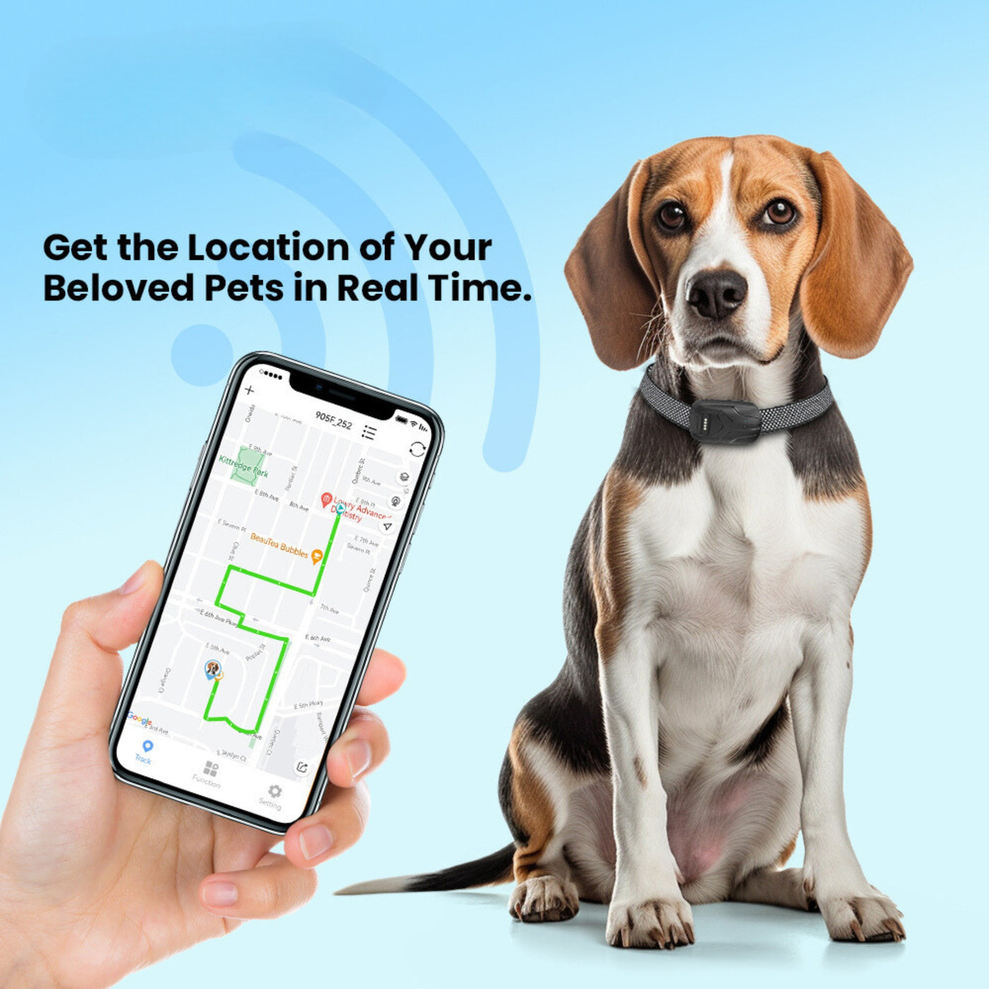 PetFinder Pro