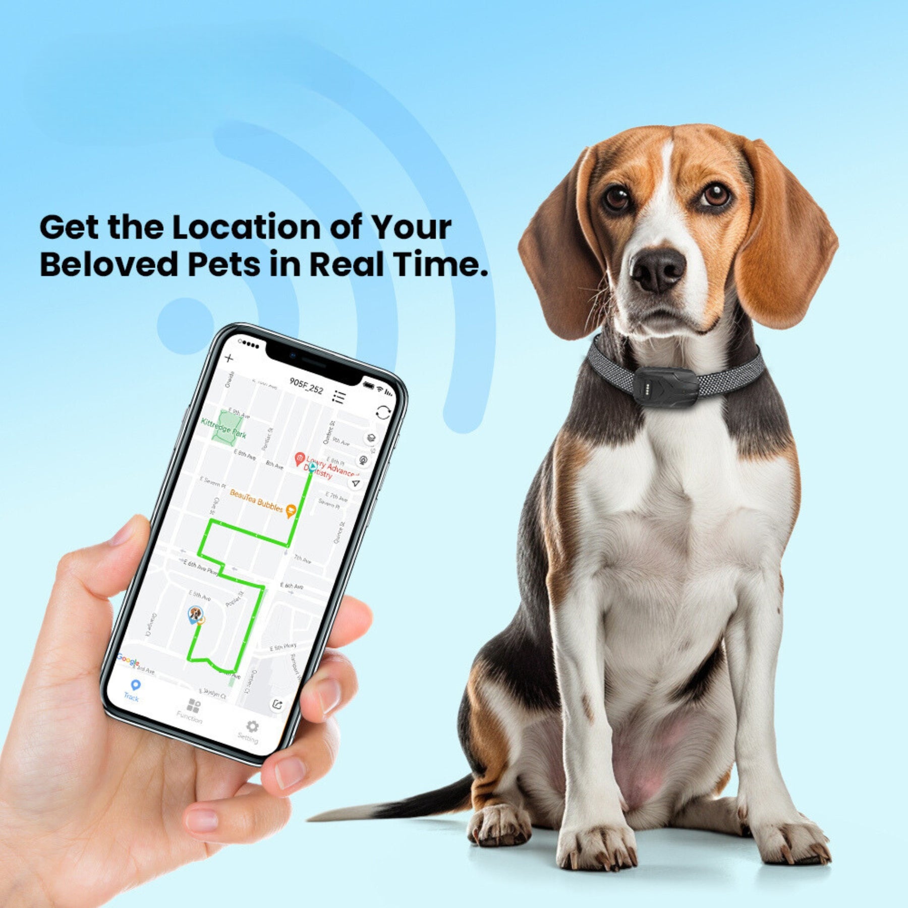 Pet Finder Pro