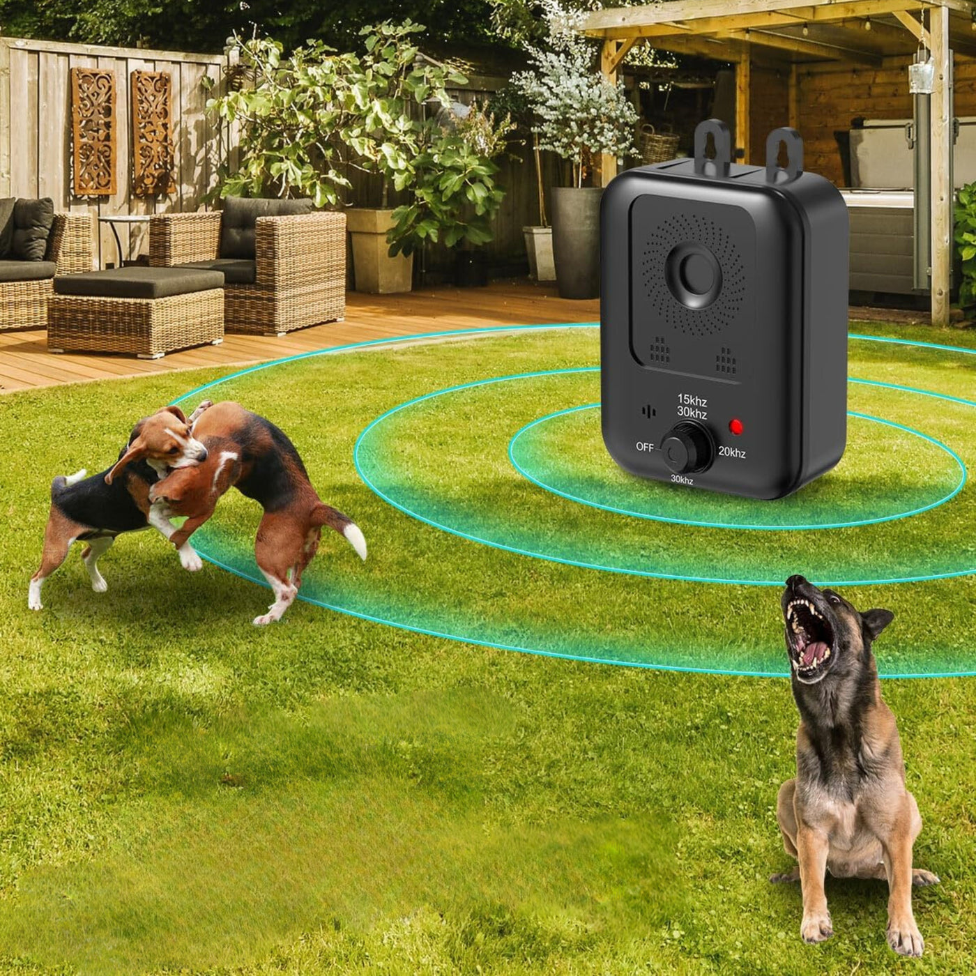 BarkGuard Pro Anti Barking Devices