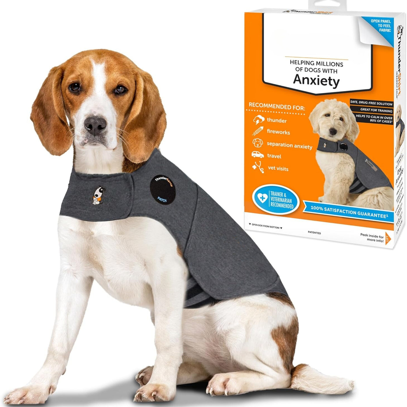 SnugEase Anxiety Jacket