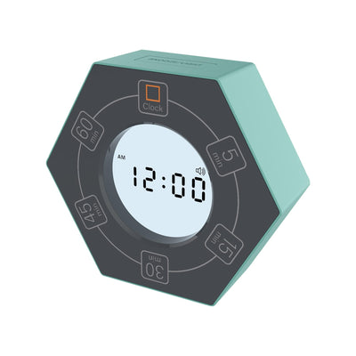 HexaClock Countdown Timer