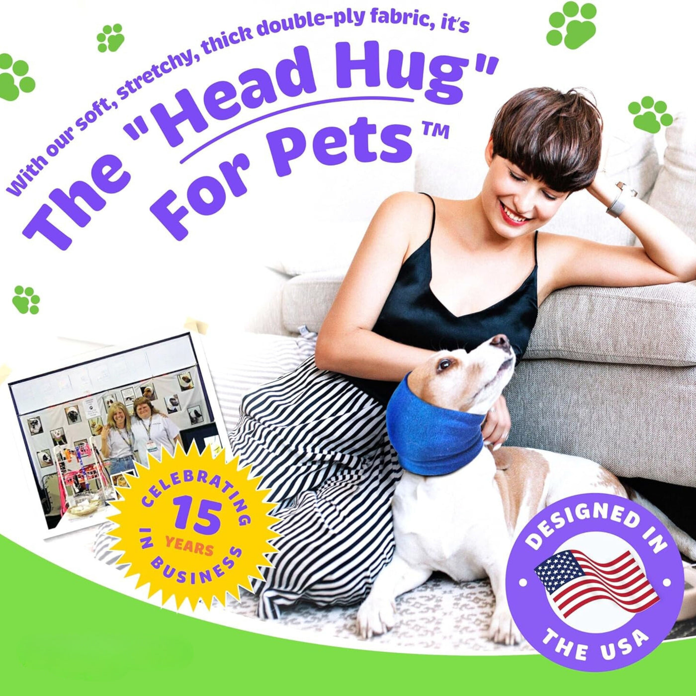 HappyPet Comfort Wrap