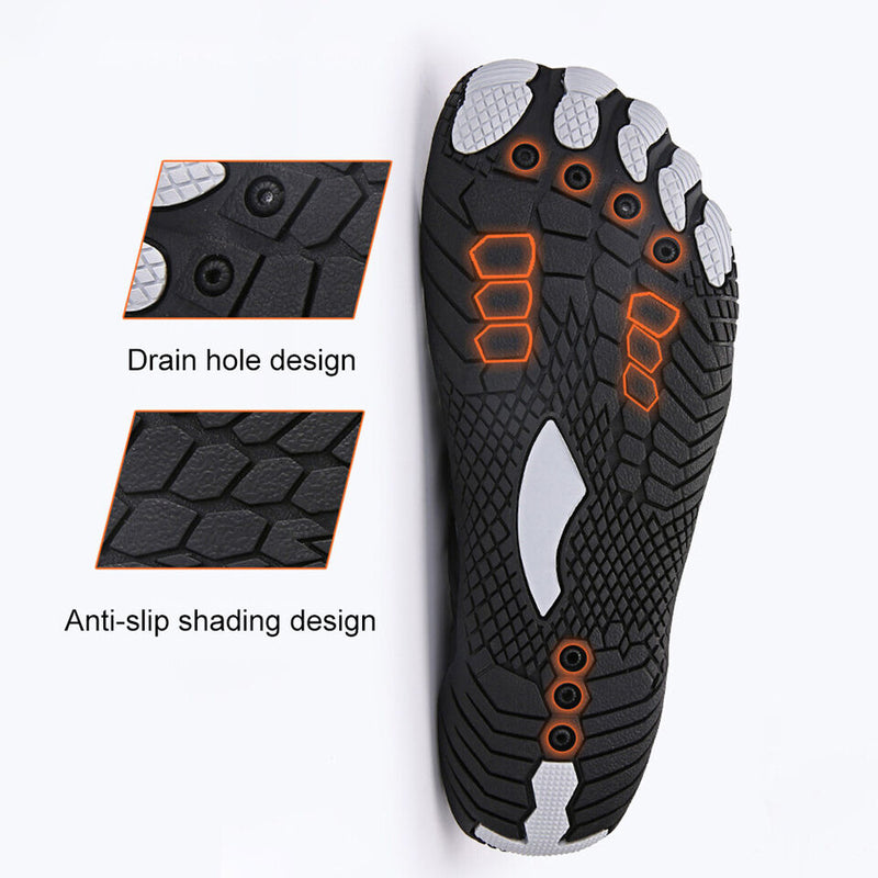 TractionFit Barefoot Shoes (Uni-Sex)