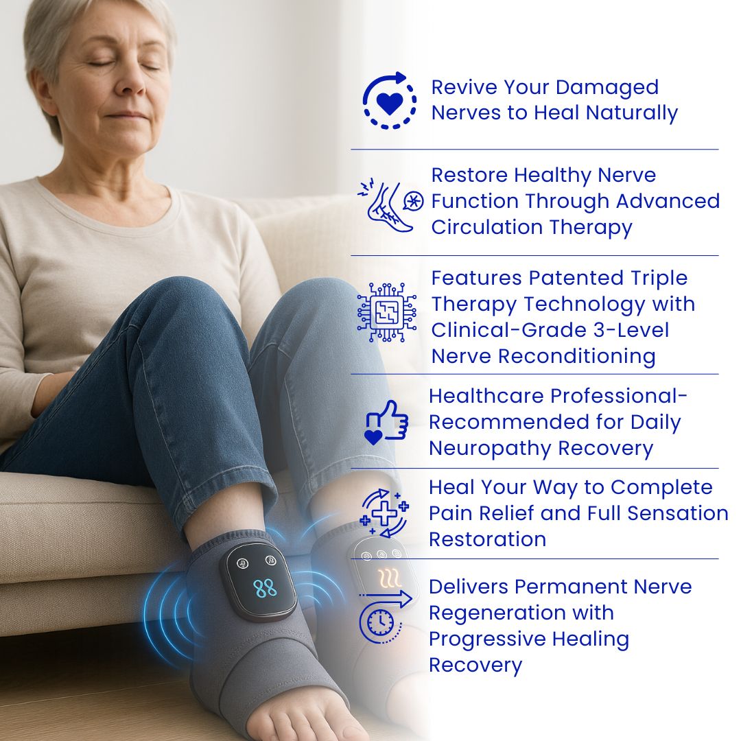 FootRelief Massager