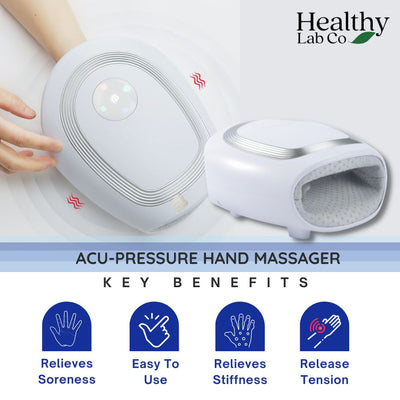 Acu-Air Pressure Hand Massager