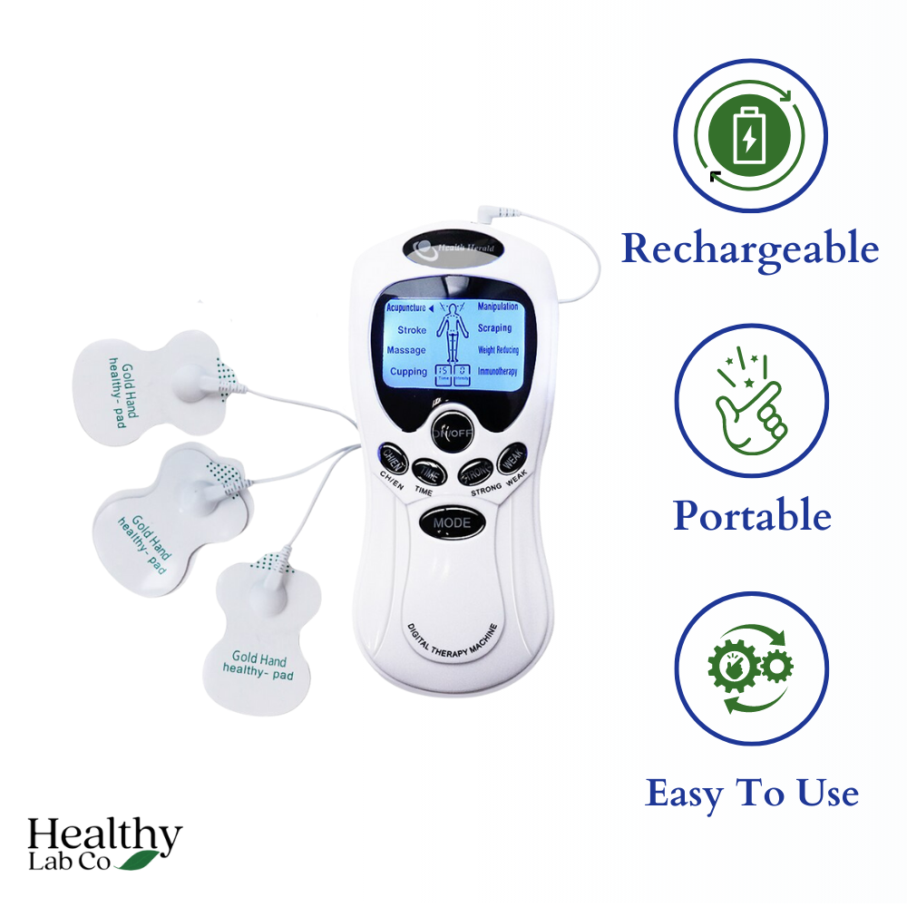 TENS Muscle Stimulator – Healthy Lab Co