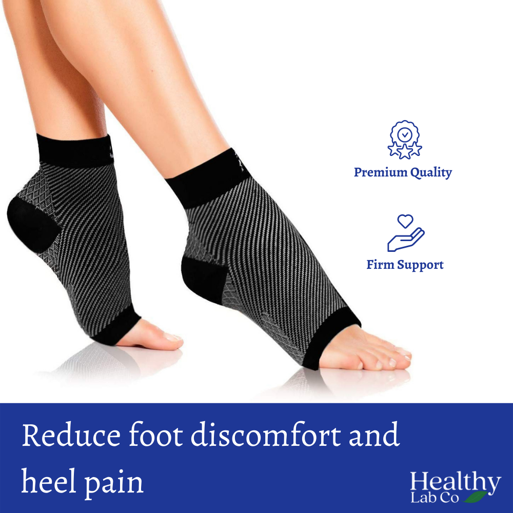 Compression Socks Teeth 3 x Orthopaedic Compression Socks (3 Pairs) – Healthy Lab Co