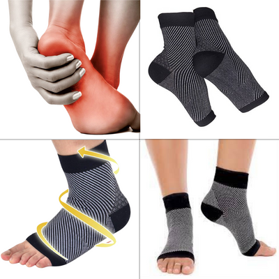 3 x Orthopaedic Compression Socks (3 Pairs)