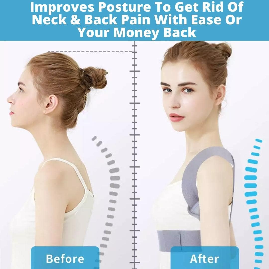 NextGenPosture™ Corrector – Healthy Lab Co