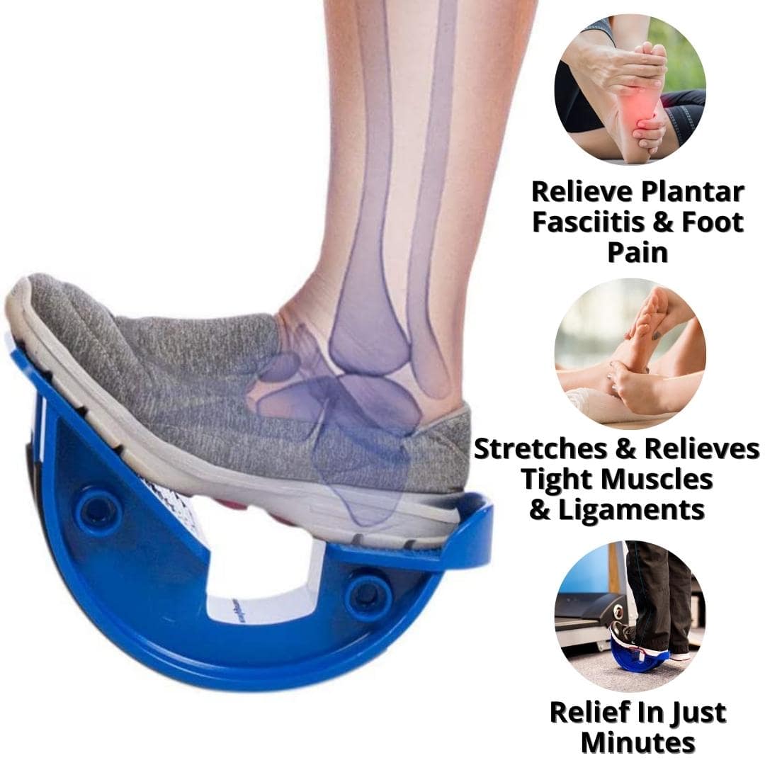 4x FootRelease™ - Plantar Fasciitis & Foot Pain Device