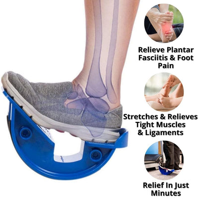 5x FootRelease™ - Plantar Fasciitis & Foot Pain Device